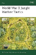 World War Ii Jungle Warfare Tactics por Stephen Bull
