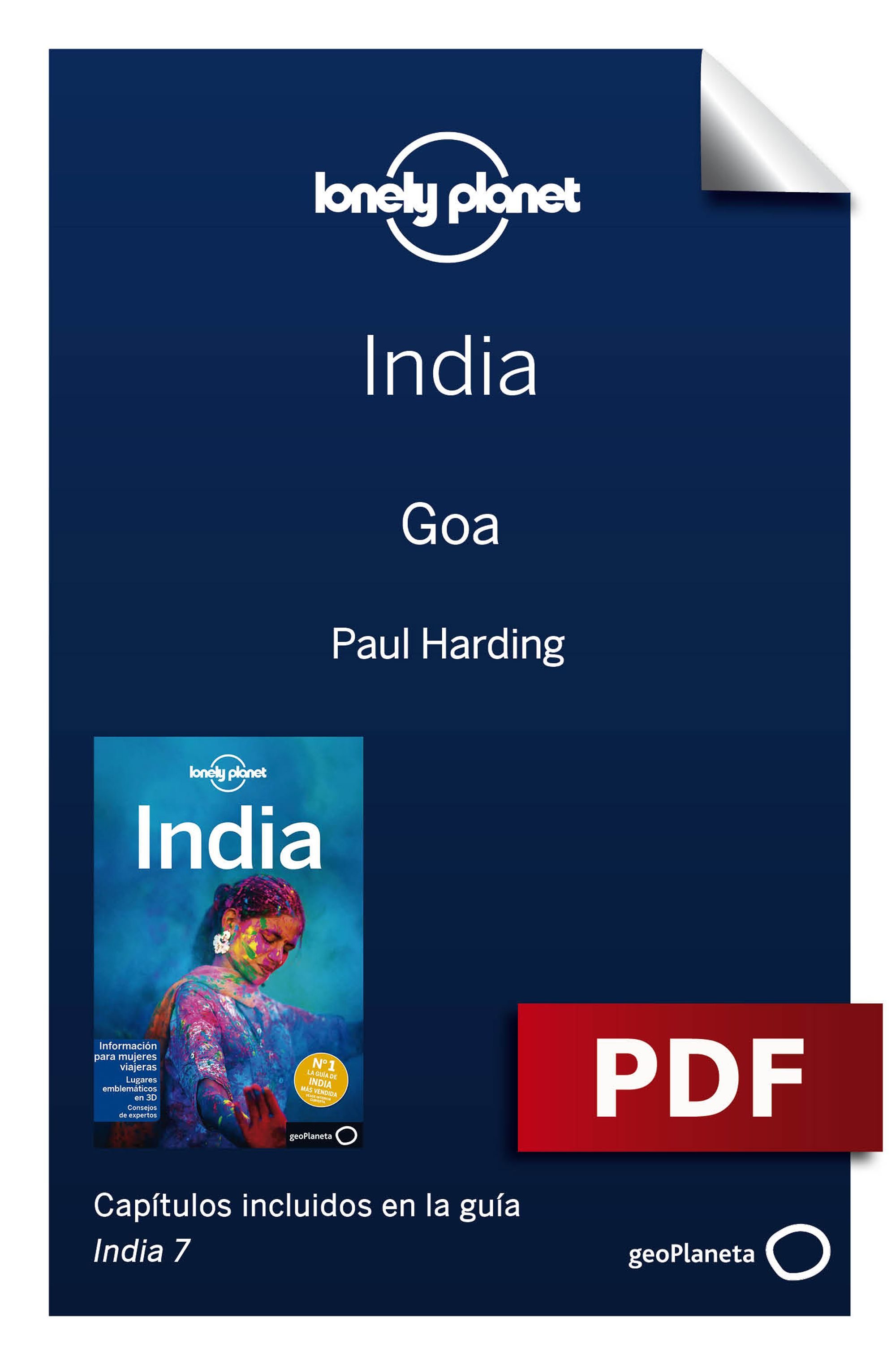 India 7_20. Goa por Abigail Blasi, Michael Benanav