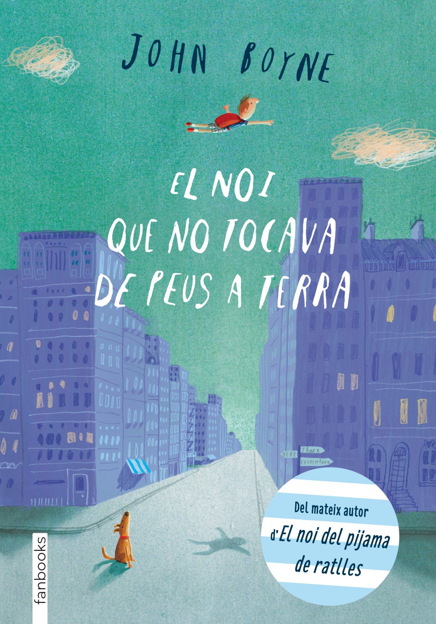 Resultado de imagen de el noi que no tocava de peus a terra