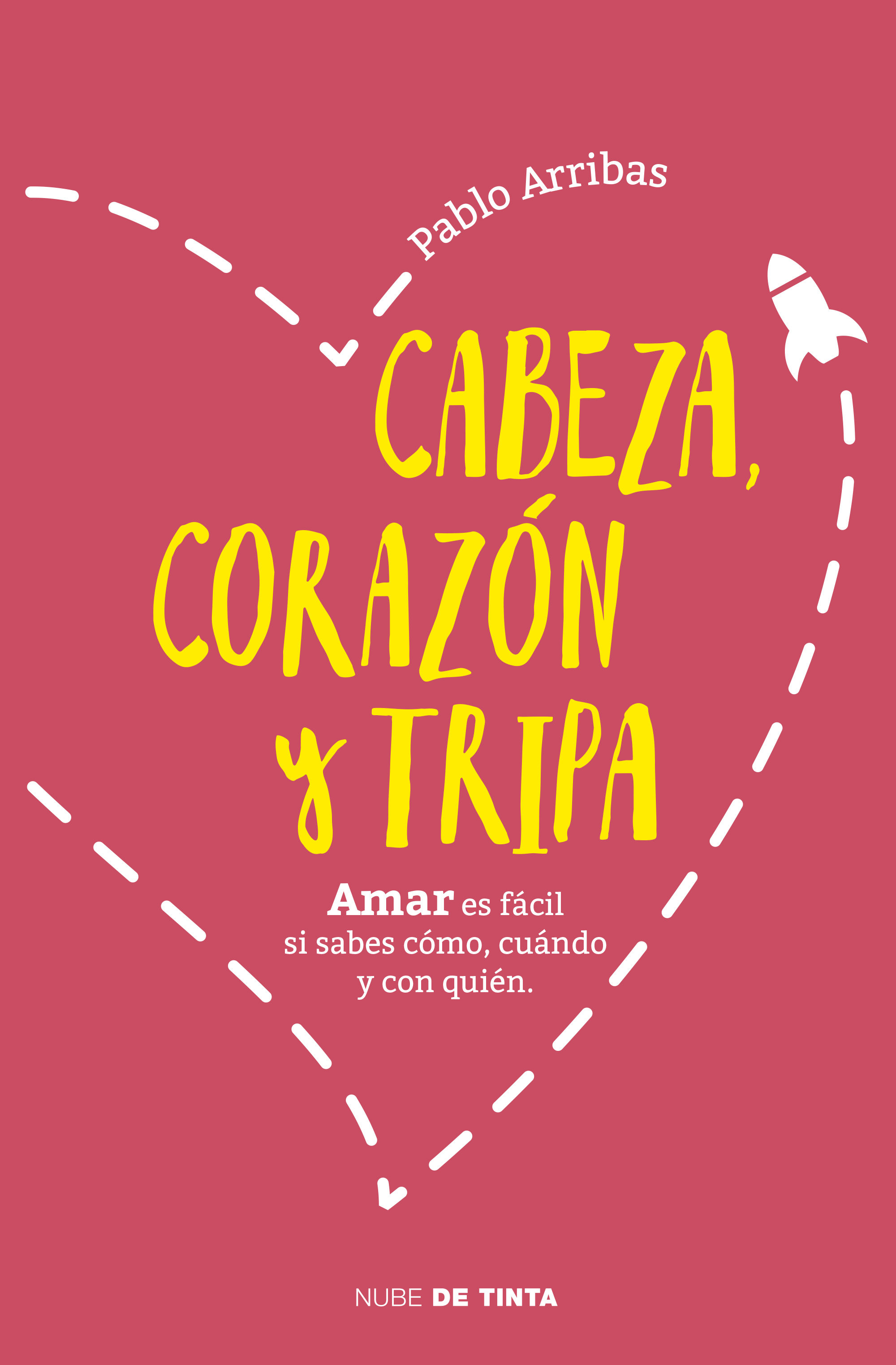 Cabeza, Corazón Y Tripa por Pablo Arribas