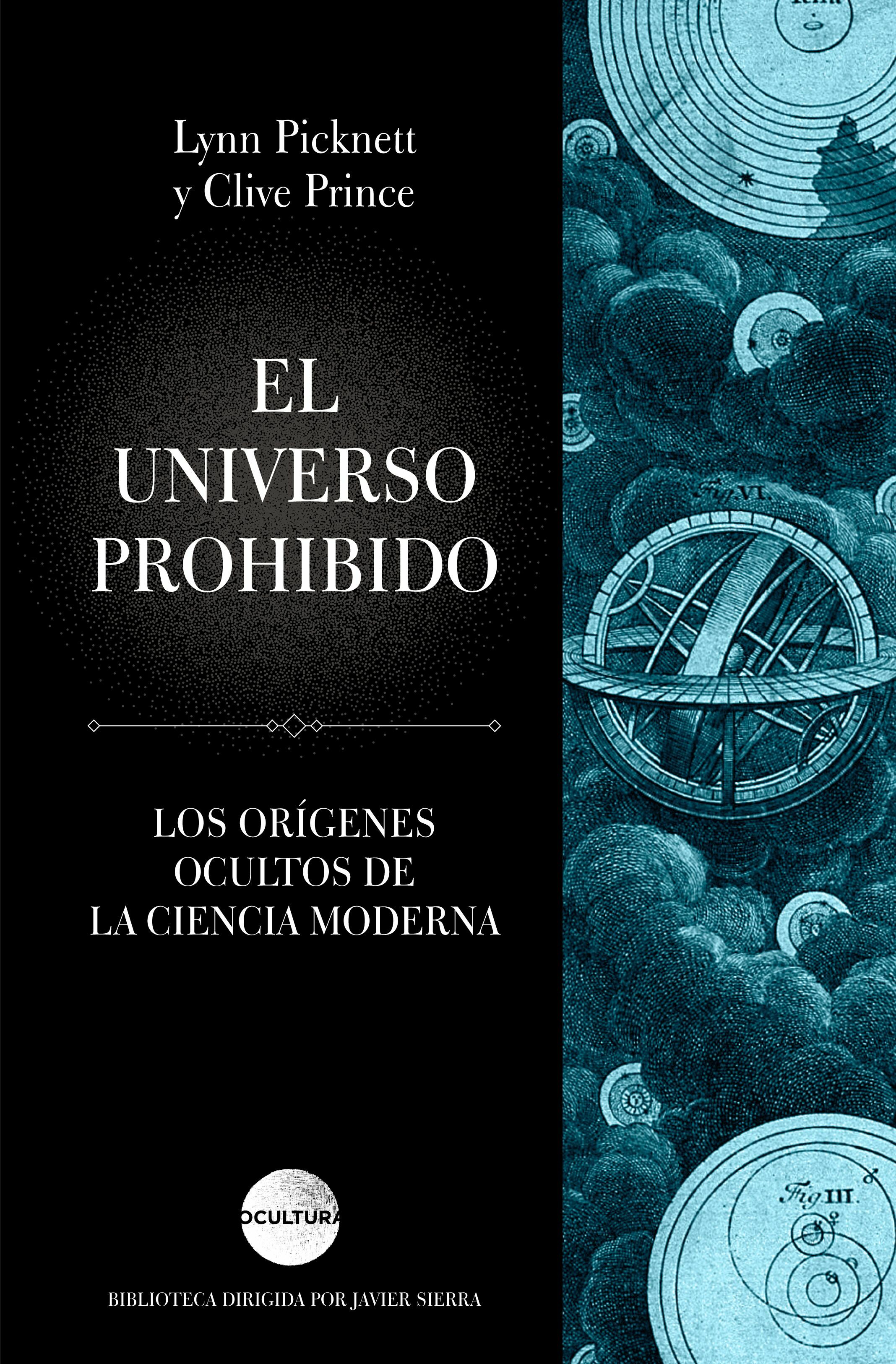 El Universo Prohibido por Lynn Margaret Picknett;