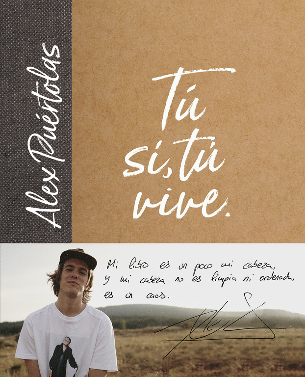 Tu (si, Tu) Vive por Alex Puertolas