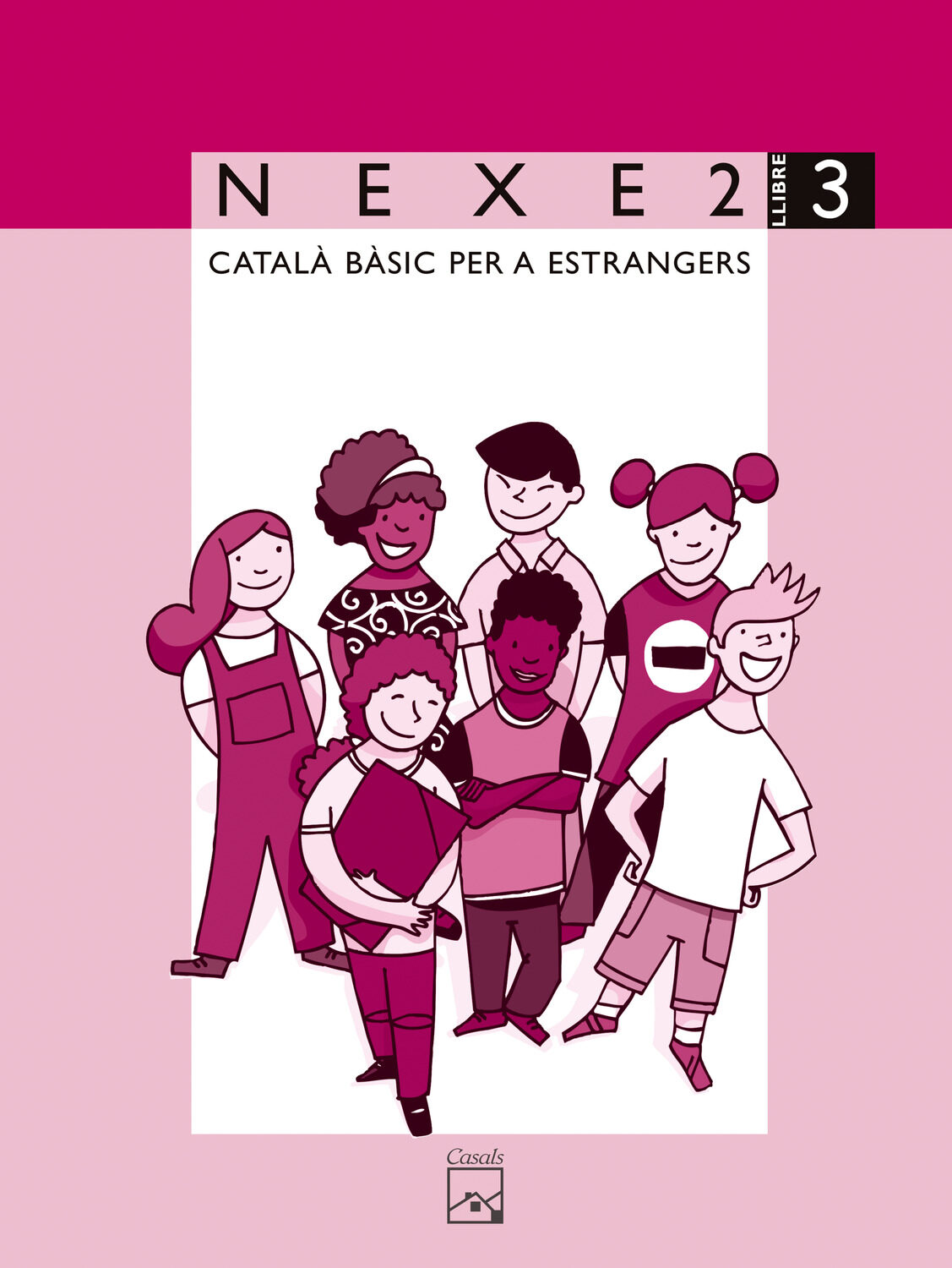 Nexe 2. Llibre 3 por Vv.aa.