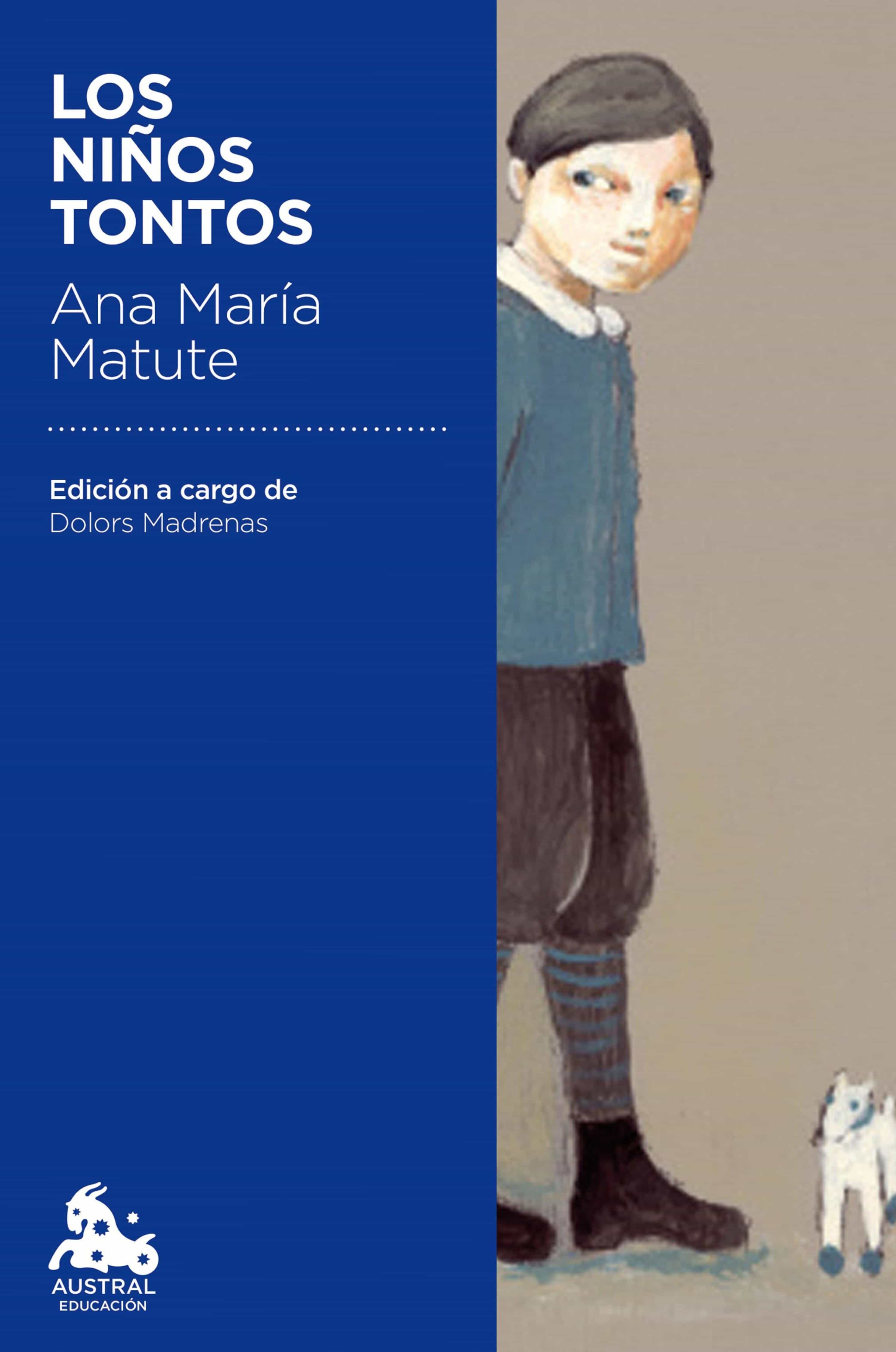 Resultado de imagen de ana maria matute los niÃ±os tontos pdf