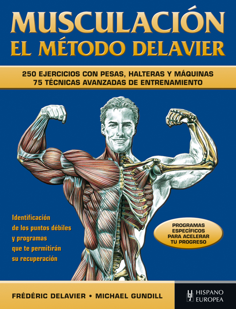 LIBRO MUSCULACION ENTRENAMIENTO AVANZADO PDF