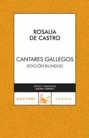 cantares gallegos-rosalia de castro-9788467027297