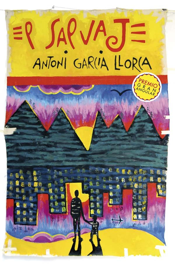 9788467535297 - El salvaje - Antoni Garcia Llorca [Audiolibro Voz Humana]