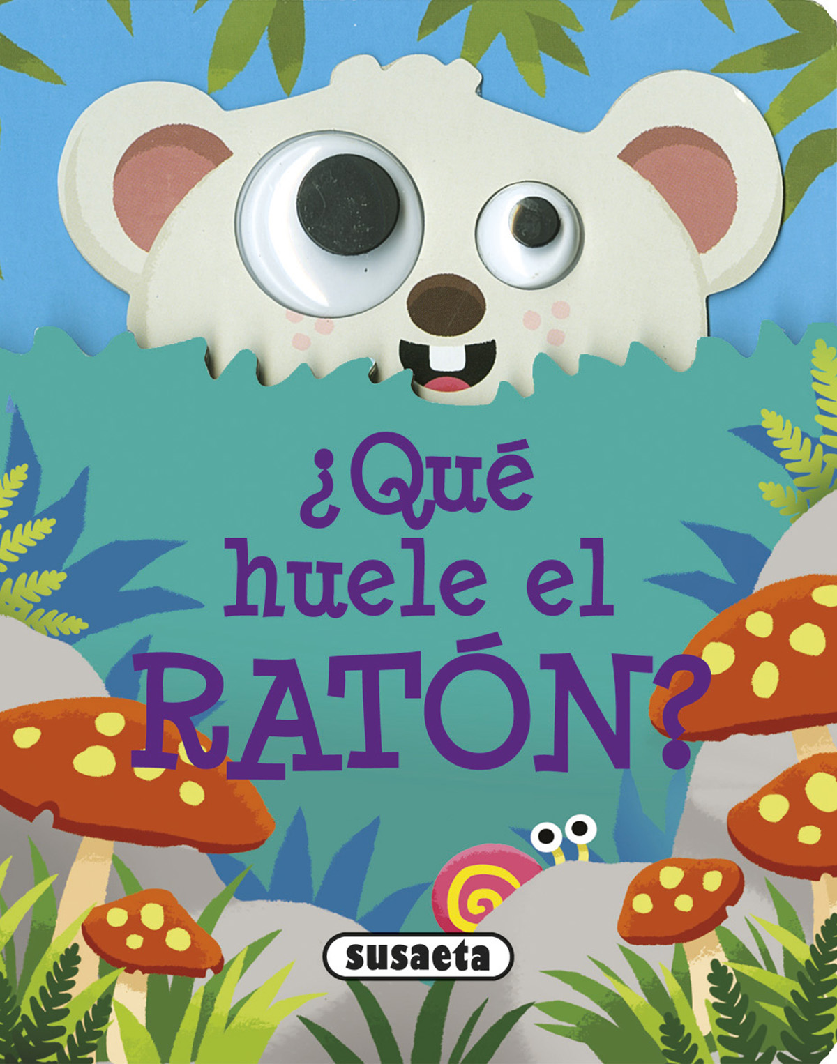 ¿qué Huele El Ratón? por Vv.aa.