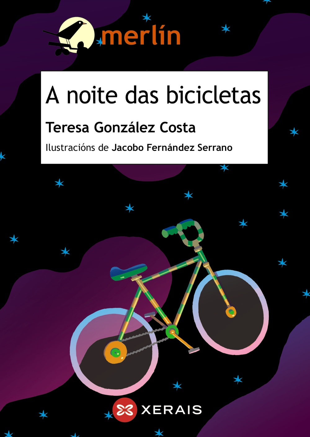 Resultado de imagen de a noite das bici