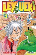La Ley De Ueki Nº 3 por Tsubasa Fukuchi