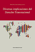 Diversas Implicaciones Del Derecho Transnacional por Maria Pilar Canedo Arrillaga