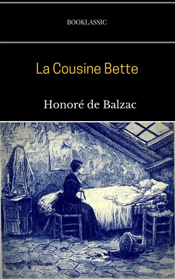 TÉLÉCHARGER LA COUSINE BETTE PDF