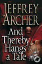and thereby hangs tale-jeffrey archer-9780330520607 and thereby hangs tale-jeffrey archer-9780330520607