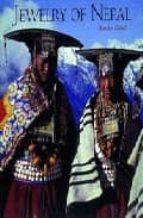 Jewelry of nepal DJVU PDF FB2 por Hannelore gabriel