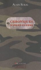 Descargar libros de forma gratuita desde la búsqueda de google book Chroniques d'avant-guerre