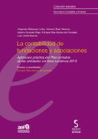 la contabilidad de fundaciones y asociaciones-enrique rua alonso de corrales-9788415305507 la contabilidad de fundaciones y asociaciones-enrique rua alonso de corrales-9788415305507