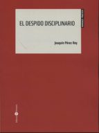 despido disciplinario-joaquin perez rey-9788415923107 despido disciplinario-joaquin perez rey-9788415923107