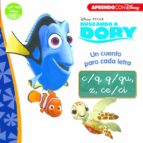 buscando a dory. un cuento para cada letra-9788416548507 buscando a dory. un cuento para cada letra-9788416548507