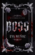 BOSS | Eva Muñoz | MONTENA | Casa del Libro Colombia