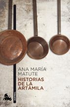 historias de la artamila-ana maria matute-9788423343607 historias de la artamila-ana maria matute-9788423343607