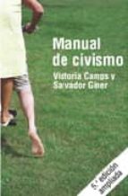 manual de civismo (5ª ed.)-victoria camps-salvador giner sanjulian-9788434444607 manual de civismo (5ª ed.)-victoria camps-salvador giner sanjulian-9788434444607