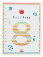 cuaderno de escritura 8 (3º educacion primaria)-9788434898707 cuaderno de escritura 8 (3º educacion primaria)-9788434898707