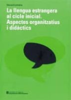 llengua estrangera al cicle inicial-9788439364207 llengua estrangera al cicle inicial-9788439364207