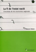 la fi de l estat nacio-kenichi ohmae-9788439379607 la fi de l estat nacio-kenichi ohmae-9788439379607