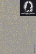 la retorica del romanticismo-paul de man-9788446017707 la retorica del romanticismo-paul de man-9788446017707