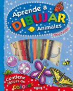 aprende a dibujar animales ¡paso a paso!-marcela grez-9788467718607 aprende a dibujar animales ¡paso a paso!-marcela grez-9788467718607
