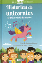 historias de unicornios. el unicornio de la musica-9788467771107