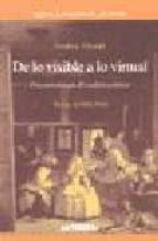de lo visible a lo virtual: una metodologia del analisis artistic o-frederic chorda-9788476586907 de lo visible a lo virtual: una metodologia del analisis artistic o-frederic chorda-9788476586907