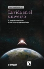 la vida en el universo-f. javier martin-torres-9788483198407 la vida en el universo-f. javier martin-torres-9788483198407