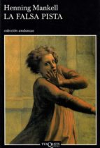 la falsa pista (ebook)-henning mankell-9788483836507 la falsa pista (ebook)-henning mankell-9788483836507