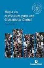 Hacia un curriculum para una ciudadania global 978-8484523307 MOBI PDF