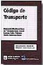 codigo de transporte-9788484560807 codigo de transporte-9788484560807