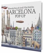 barcelona pop-up-elisenda roca-9788491011507 barcelona pop-up-elisenda roca-9788491011507