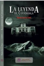 leyenda de covadonga-nuria garcia font-9788492604807 leyenda de covadonga-nuria garcia font-9788492604807