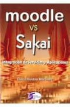 moodle vs sakai: integracion de servicios y aplicaciones-david roldan martinez-9788492779307 moodle vs sakai: integracion de servicios y aplicaciones-david roldan martinez-9788492779307