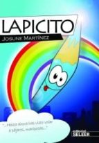lapicito-josune martinez-9788494159107 lapicito-josune martinez-9788494159107