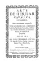 el arte de herrar cavallos, en dialogo-bartolomé guerrero ludeña-9788497044707 el arte de herrar cavallos, en dialogo-bartolomé guerrero ludeña-9788497044707