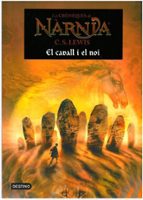 el cavall i el noi-c.s. lewis-9788497089807 el cavall i el noi-c.s. lewis-9788497089807