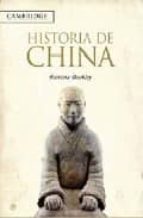 historia de china-patricia buckley ebrey-9788497346207 historia de china-patricia buckley ebrey-9788497346207