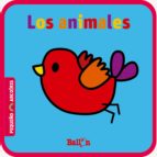 los animales - libros blanditos mini-9789403220307