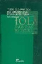 temas de gramatica del español como lengua extranjera: una aproxi macion pedagogica-dorotea ines lieberman-9789502315607 temas de gramatica del español como lengua extranjera: una aproxi macion pedagogica-dorotea ines lieberman-9789502315607
