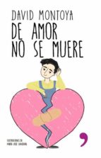 de amor no se muere (ebook)-david montoya-9789569958007 de amor no se muere (ebook)-david montoya-9789569958007