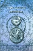 tabla eclesiastica astronomica.-tomas cayetano ochoa arin-m. e. patricia (int) ponce alcocer-9789688594407 tabla eclesiastica astronomica.-tomas cayetano ochoa arin-m. e. patricia (int) ponce alcocer-9789688594407