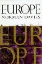 EUROPE: A HISTORY