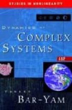 Dynamics of complex systems Libro en línea descargable gratis