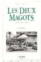 Descargas de libros electrónicos de Amazon para iphone Deux magots chronique cafe lit